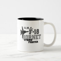 F-18 Hornisse - Streik-Kämpfer