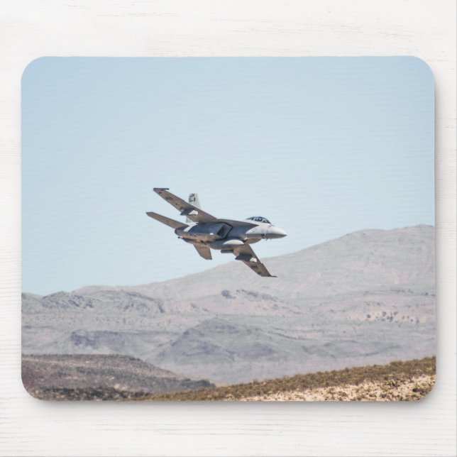 F-18 MOUSEPAD (Vorne)