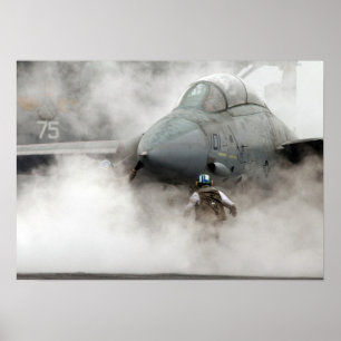 F-18 POSTER