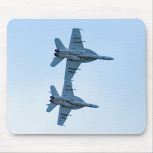 F-18 Superhornets Mousepad