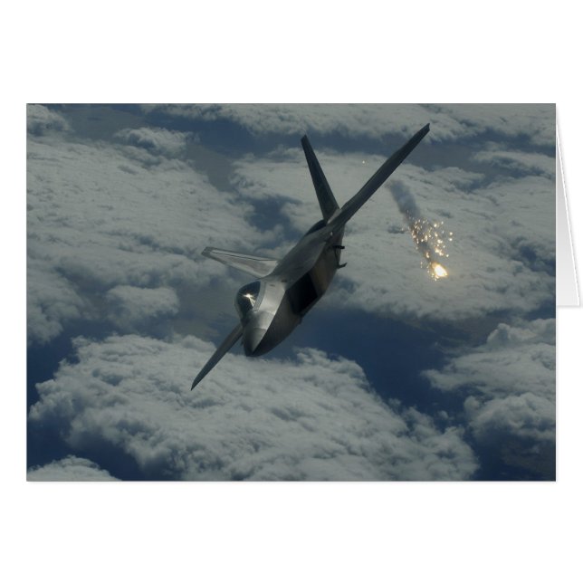 F-22 (Vorderseite (Horizontal))