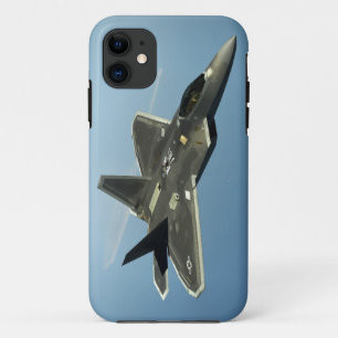 F-22 Kampfflugzeug 03 Case-Mate iPhone Hülle