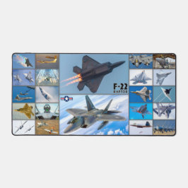F-22 RAPTEUR "MONTAGE"