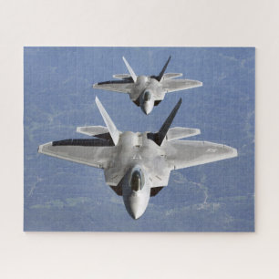 F-22 Raptor 5. Generation Stealth Fighter Jet