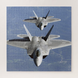F-22 Raptor 5. Generation Stealth Fighter Jet