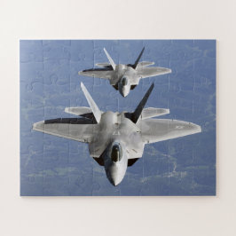 F-22 Raptor 5. Generation Stealth Fighter Jet