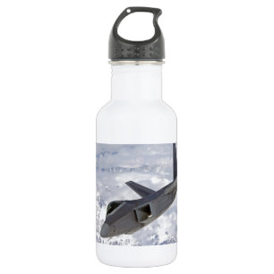 F-22 Raptor-Elmendorf AFB Trinkflasche
