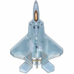 F-22 Raptor-Fotoskulptur Freistehende Fotoskulptur<br><div class="desc">F-22 Raptor-Fotoskulptur</div>