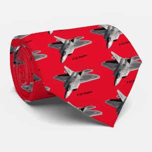 F-22 Raptor Krawatte