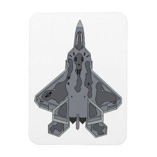 F-22 Raptor Magnet