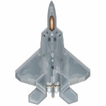 F-22 RAPTOR ORNAMENT FOTOSKULPTUR ORNAMENT<br><div class="desc">Ihre anderen Weihnachtsschmuck werden nachts besser schlafen,  wenn Sie wissen,  dass es einen Raptor in der Nähe gibt!</div>