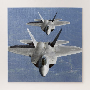 F-22 Raptor Tarnkappen-Kampfjet der fünften Genera