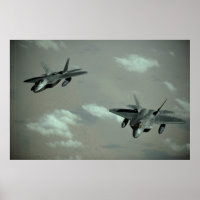 F-22 Raptoren