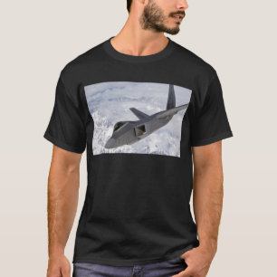 F-22 Raubvogel-Elmendorf AFB T-Shirt