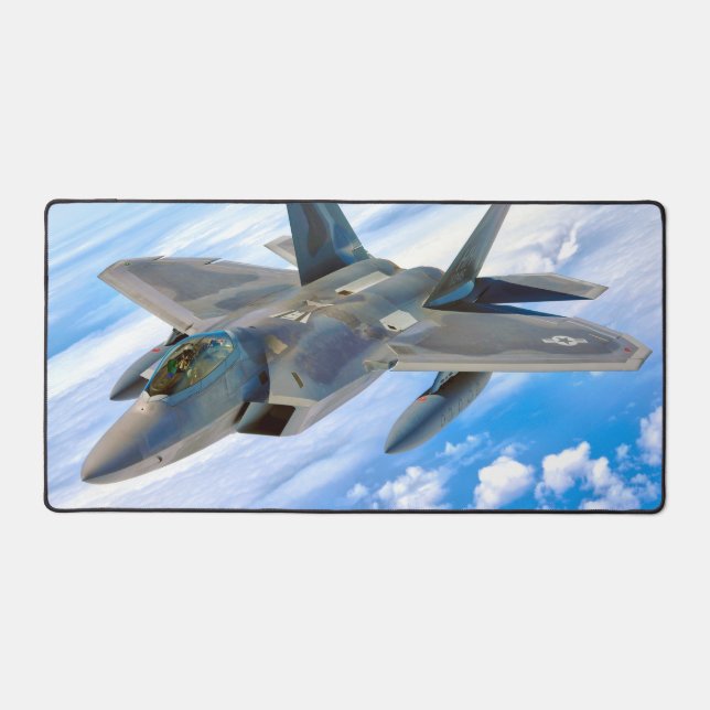 F-22A RAPTOR (Recto)