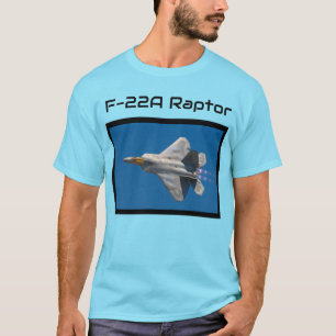 F-22A Raptor T-Shirt