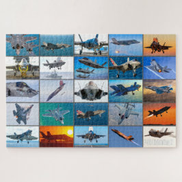 F-35 BELEUCHTUNG II "MONTAGE"
