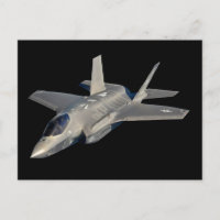 F-35 Blitz II Panther Jet Fighter