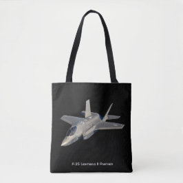 F-35 Blitz II Panther Jet Fighter Tasche