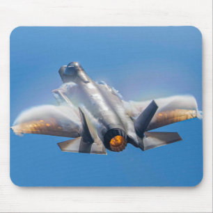 F-35 Blitze Mousepad