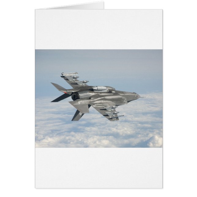 F-35 Éclair II (Devant)