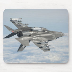 F-35 Lightning II Mousepad