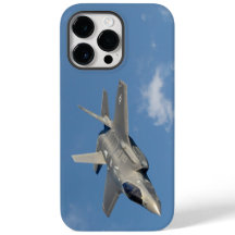 F-35 Lightning II Panther Jet Fighter in Sky