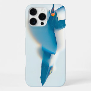 F-35A-BELEUCHTUNG II iPhone 16 PRO MAX HÜLLE
