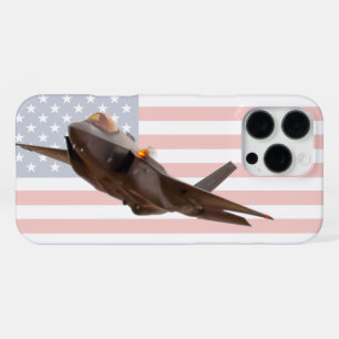F-35A-BELEUCHTUNG II iPhone 16 PRO MAX HÜLLE