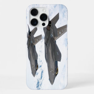 F-35A-BELEUCHTUNG II iPhone 16 PRO MAX HÜLLE