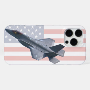 F-35A-BELEUCHTUNG II iPhone 16 PRO MAX HÜLLE