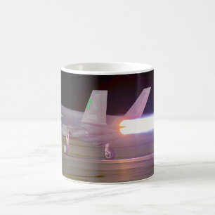 F-35A BELEUCHTUNG II (NIEDERLANDE) KAFFEETASSE