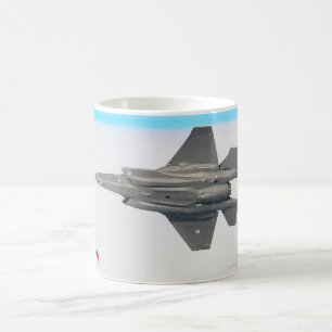 F-35A BELEUCHTUNG II (NIEDERLANDE) KAFFEETASSE