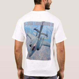 F-35A-BELEUCHTUNG II T-Shirt