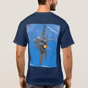 F-35A-BELEUCHTUNG II T-Shirt