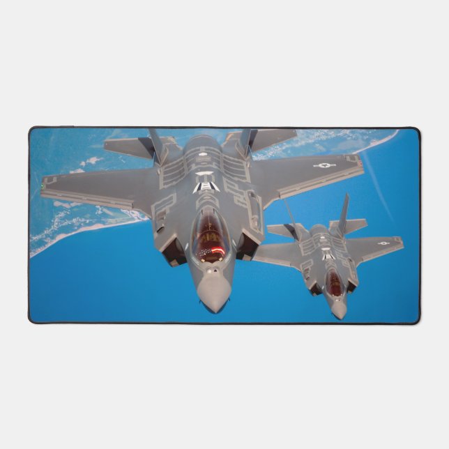 F-35A ÉCLAIRAGE II (Recto)