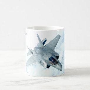 F-35B LIGHTNING II (UK) KAFFEETASSE