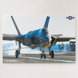 F-35C-BELEUCHTUNG II (20x30 INCH)