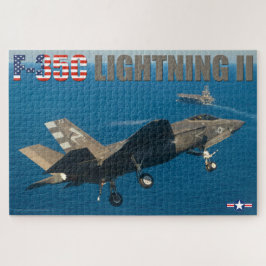 F-35C-BELEUCHTUNG II (20x30 INCH)