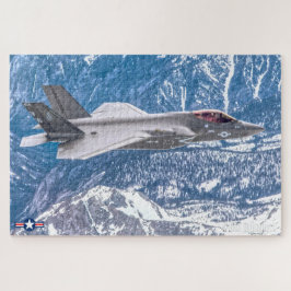 F-35C-BELEUCHTUNG II (20x30 INCH)