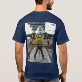 F-35C-BELEUCHTUNG II T-Shirt