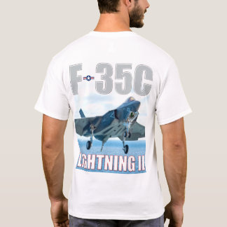 F-35C-BELEUCHTUNG II T-Shirt