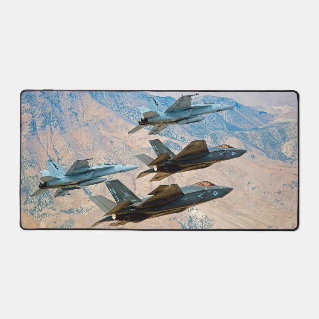 F-35C ÉCLAIRAGE II (Recto)