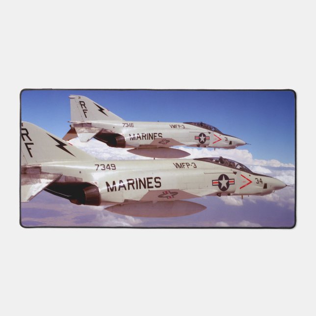 F-4 PHANTOM (Recto)