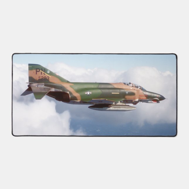 F-4 PHANTOM (Recto)