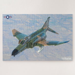 F-4 PHANTOM (20 x 30 INCH)
