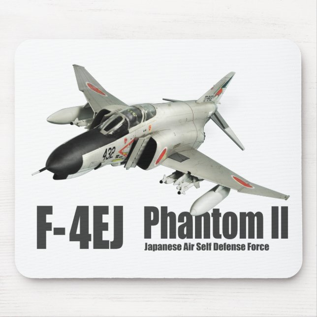 F-4 Phantom II Mousepad (Vorne)