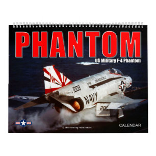 F-4 PHANTOM KALENDER