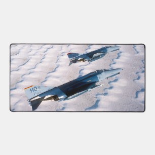 F-4 PHANTOM SCHREIBTISCHUNTERLAGE