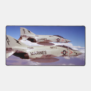 F-4 PHANTOM SCHREIBTISCHUNTERLAGE